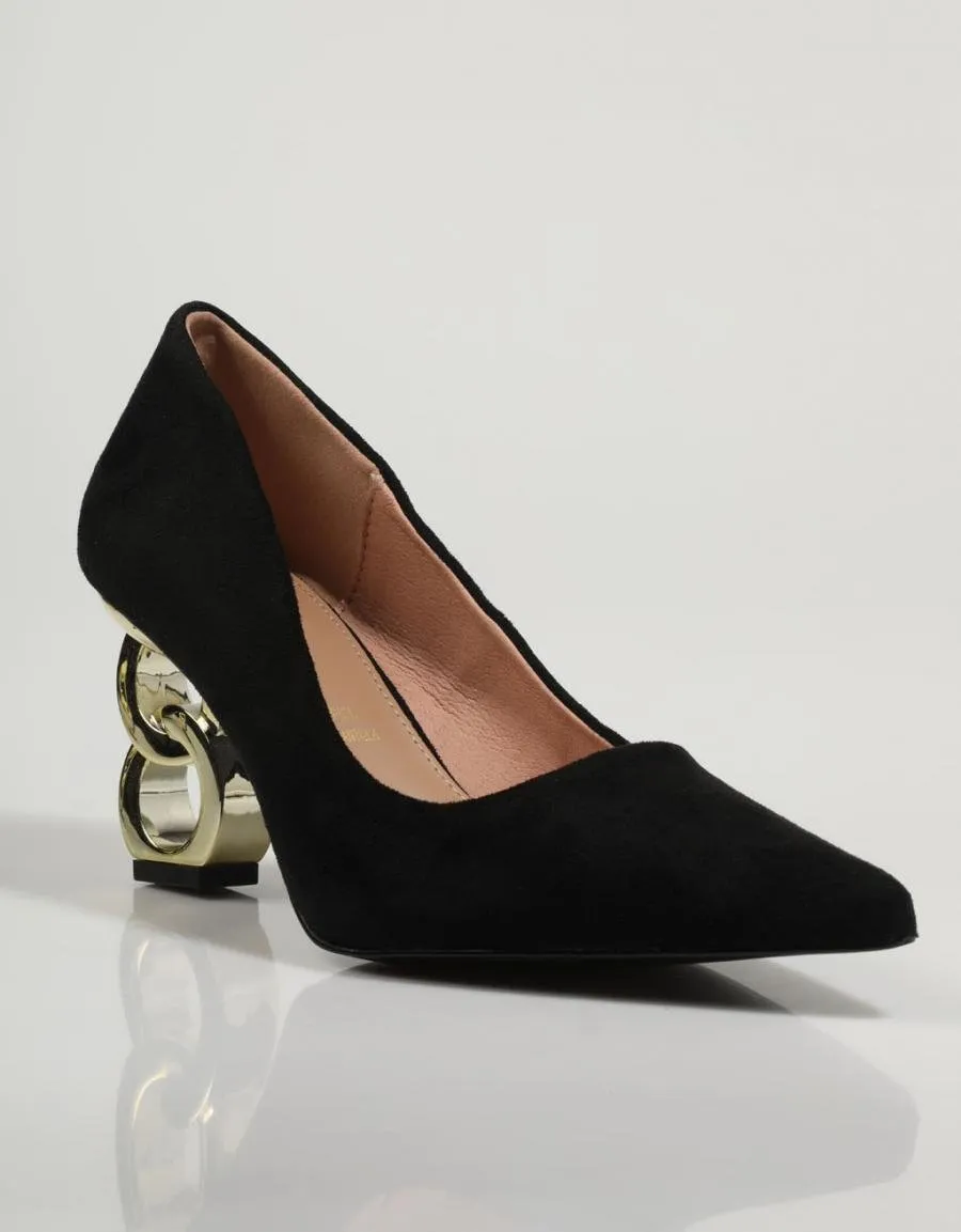  dress shoes EXE Sara 310 en Black 80671