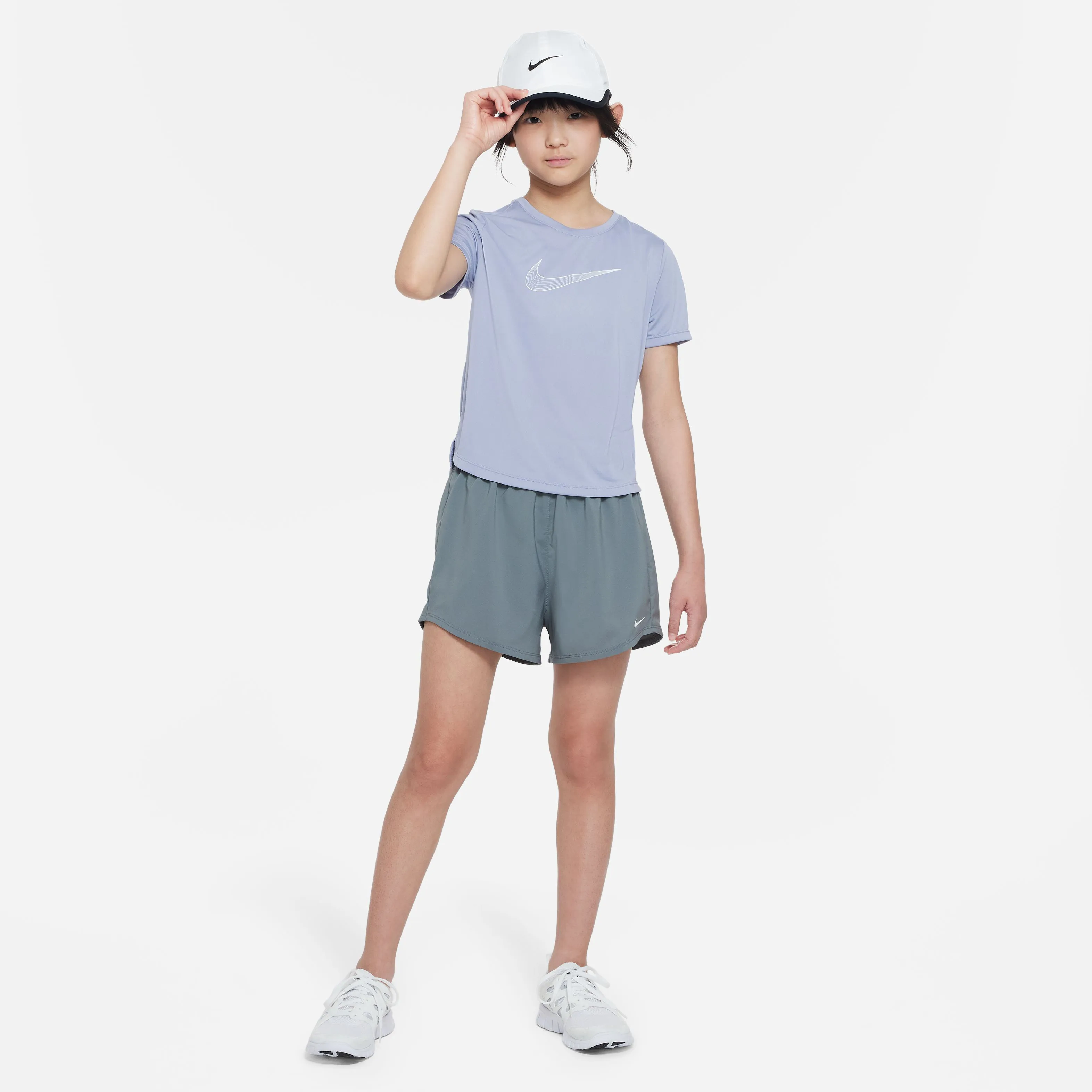 DRIFIT ONE GX CAMISETA DE RUNNING CHICAS