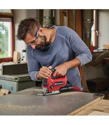 EINHELL CALADORA ELECTRONICA PENDULAR TCJS 90