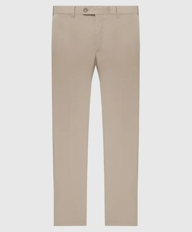 Enrico Mandelli Beige pants