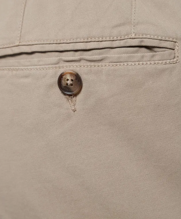 Enrico Mandelli Beige pants