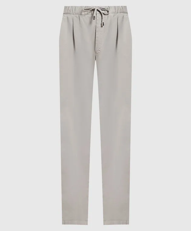 Enrico Mandelli Gray pants