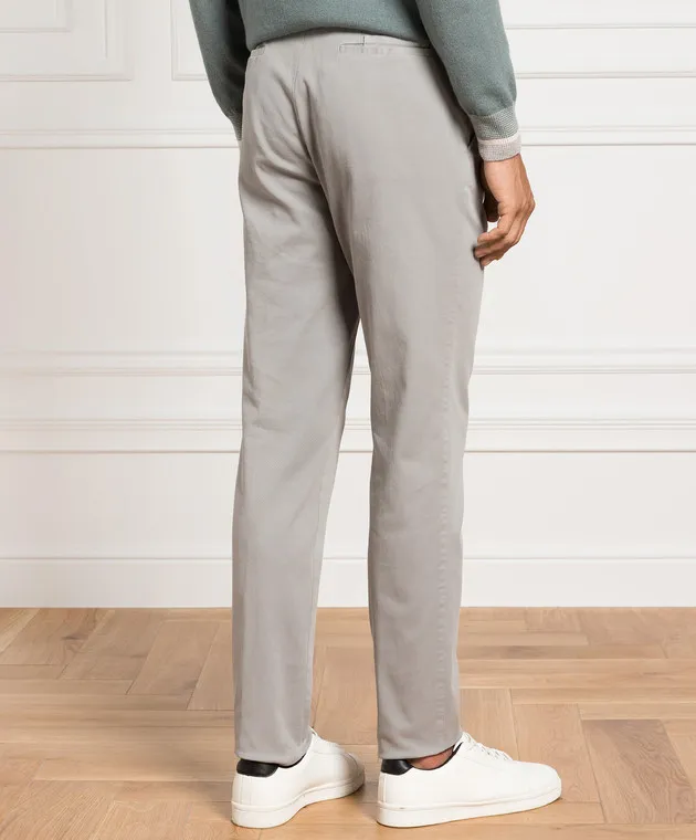 Enrico Mandelli Gray pants