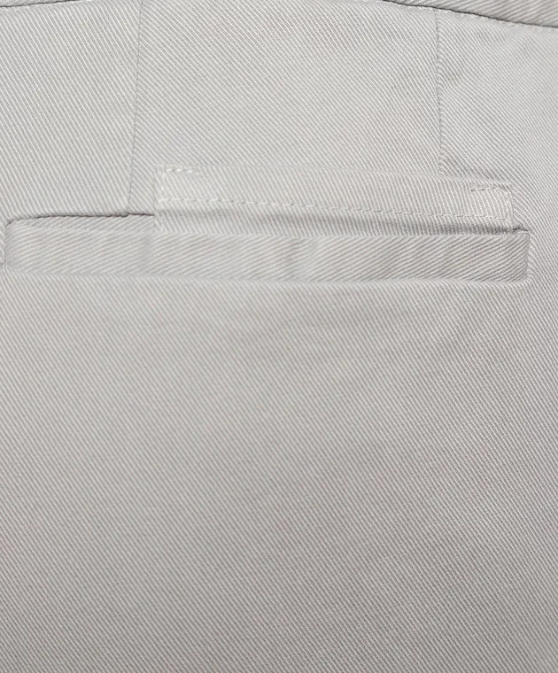 Enrico Mandelli Gray pants