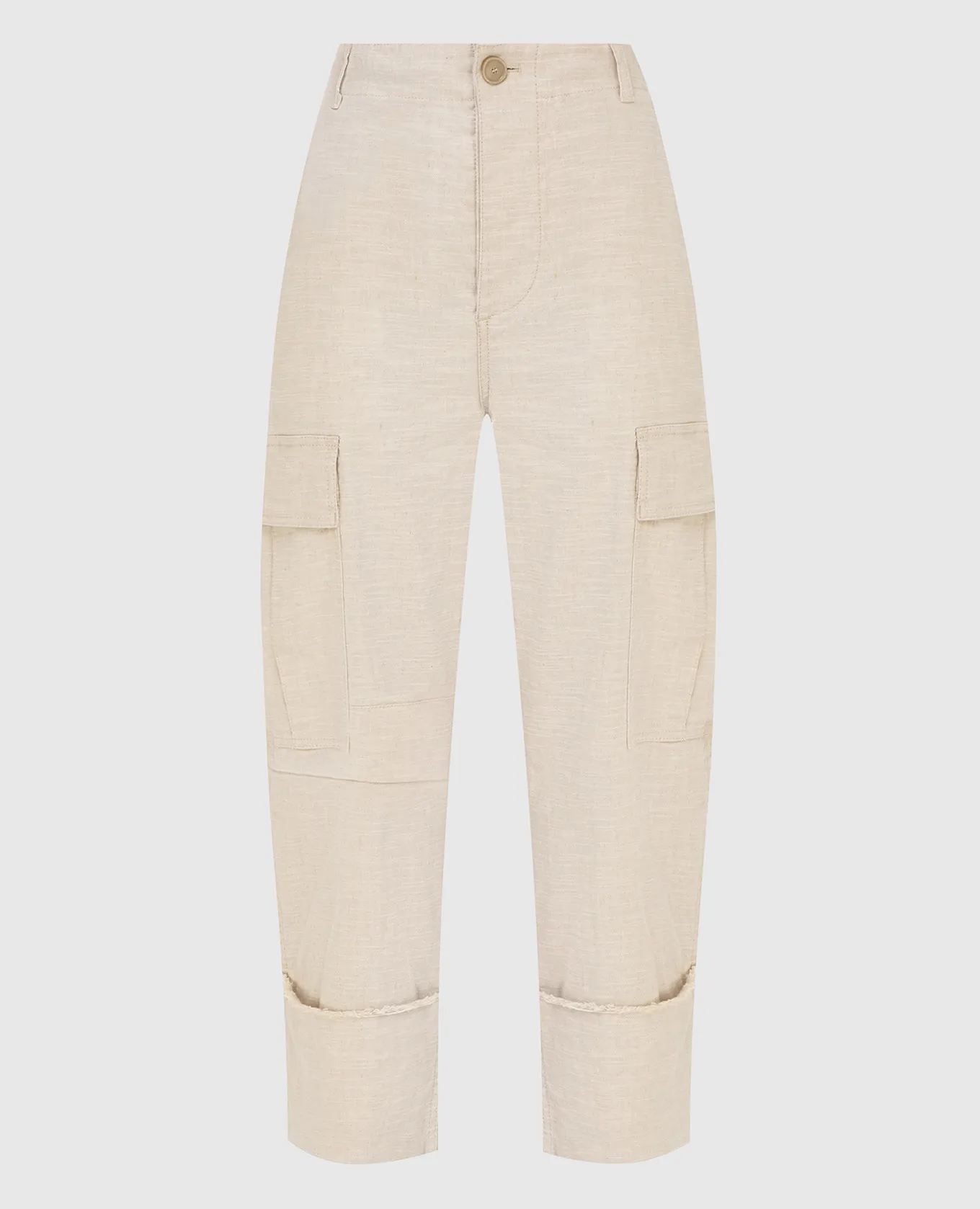 Erika Cavallini Cargo pants