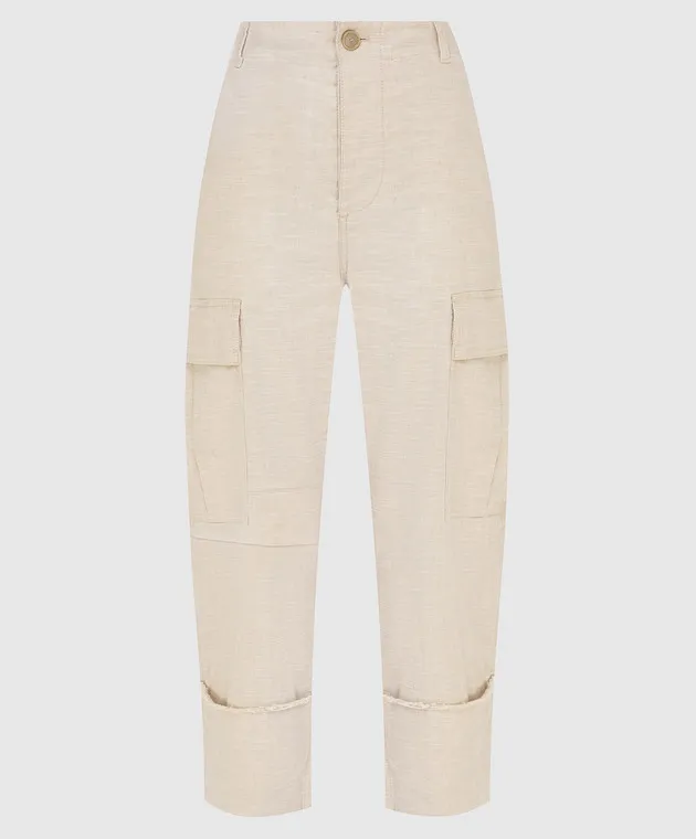 Erika Cavallini Cargo pants