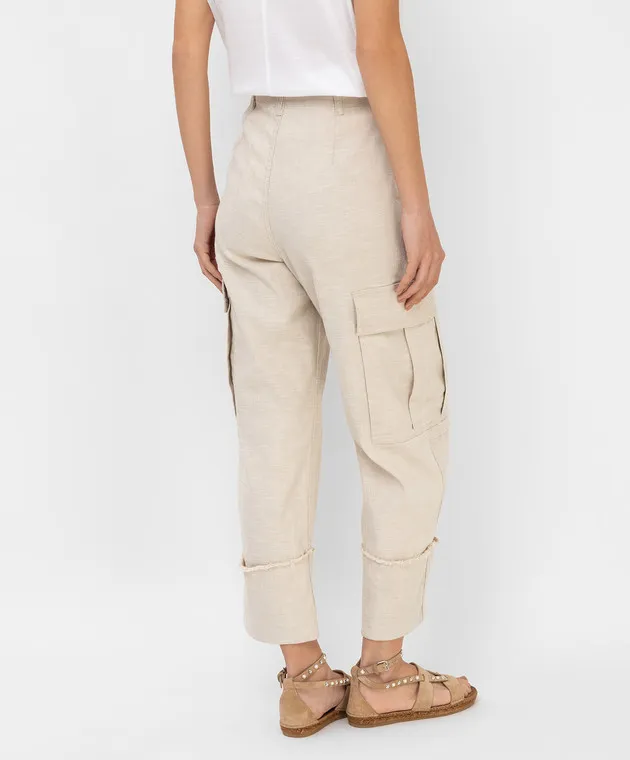 Erika Cavallini Cargo pants