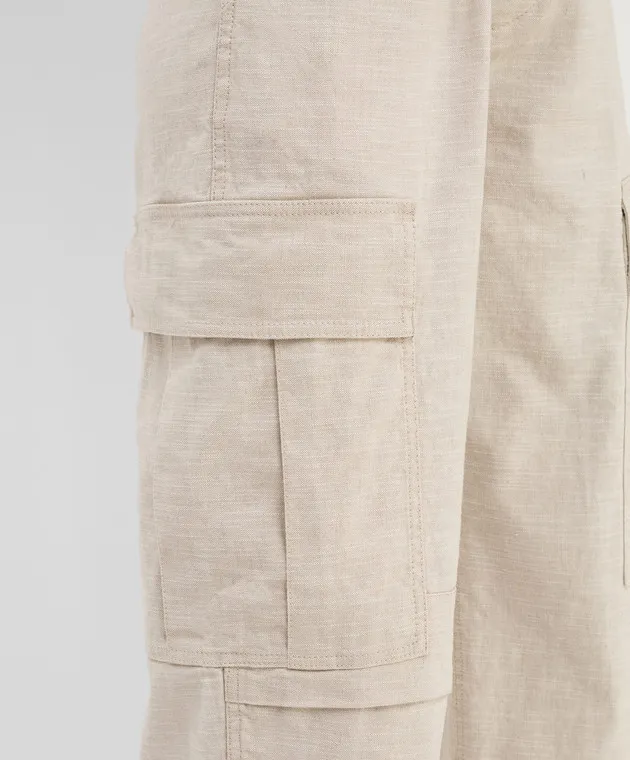 Erika Cavallini Cargo pants