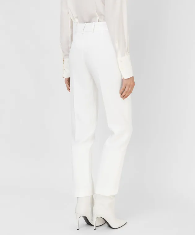 Ermanno Scervino White pants