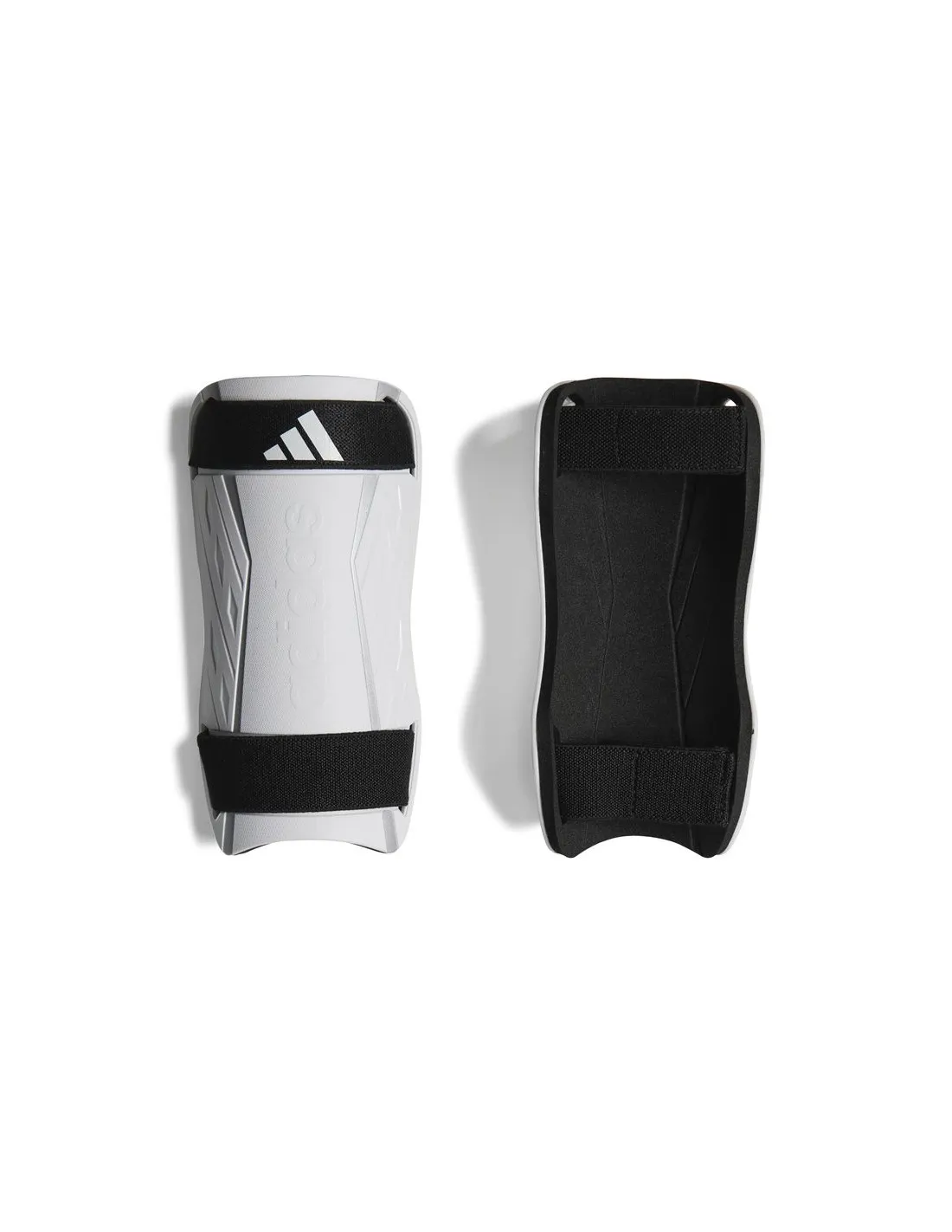 Espinillera de Fútbol adidas Tiro Sg Training Gris