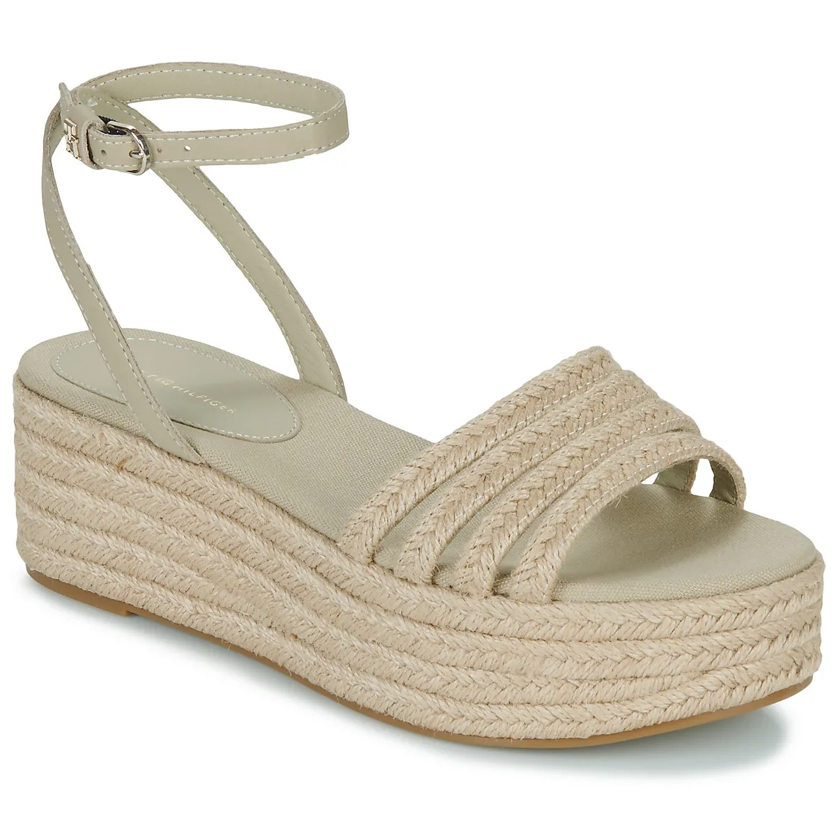 ESSENTIAL BASIC FLATFORM SANDAL