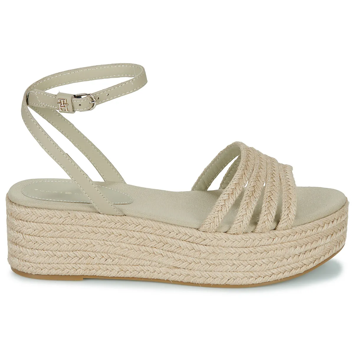 ESSENTIAL BASIC FLATFORM SANDAL