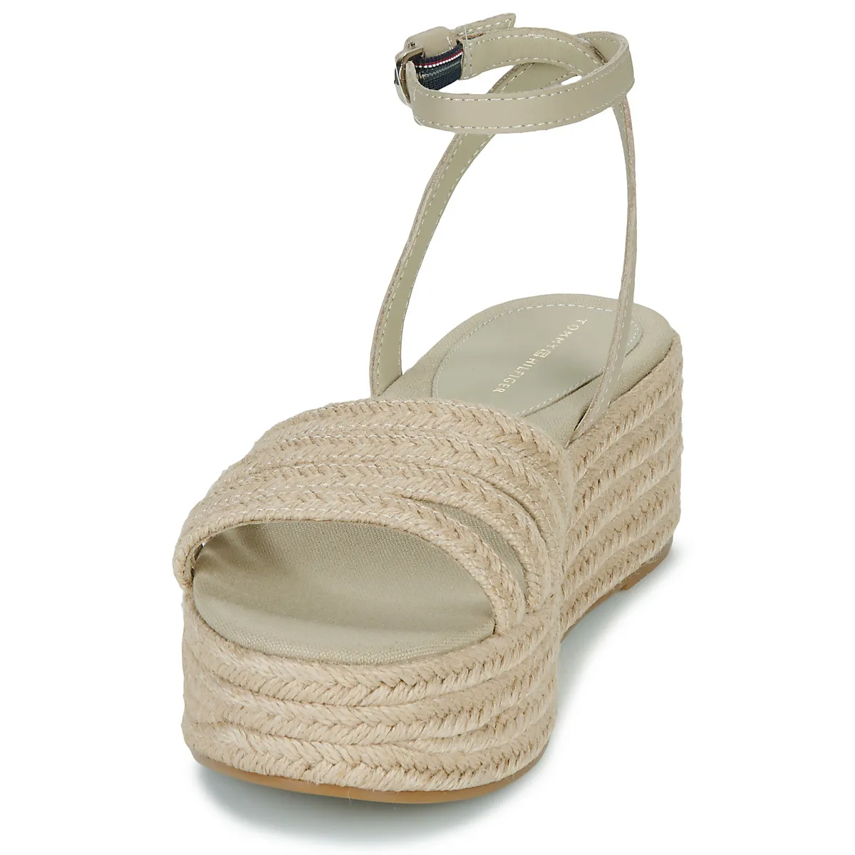 ESSENTIAL BASIC FLATFORM SANDAL
