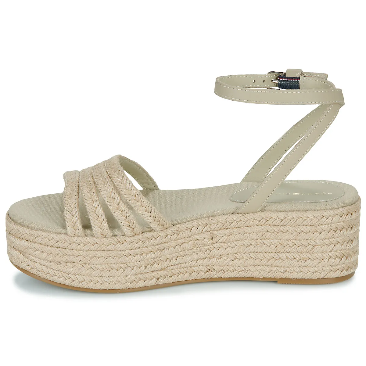 ESSENTIAL BASIC FLATFORM SANDAL