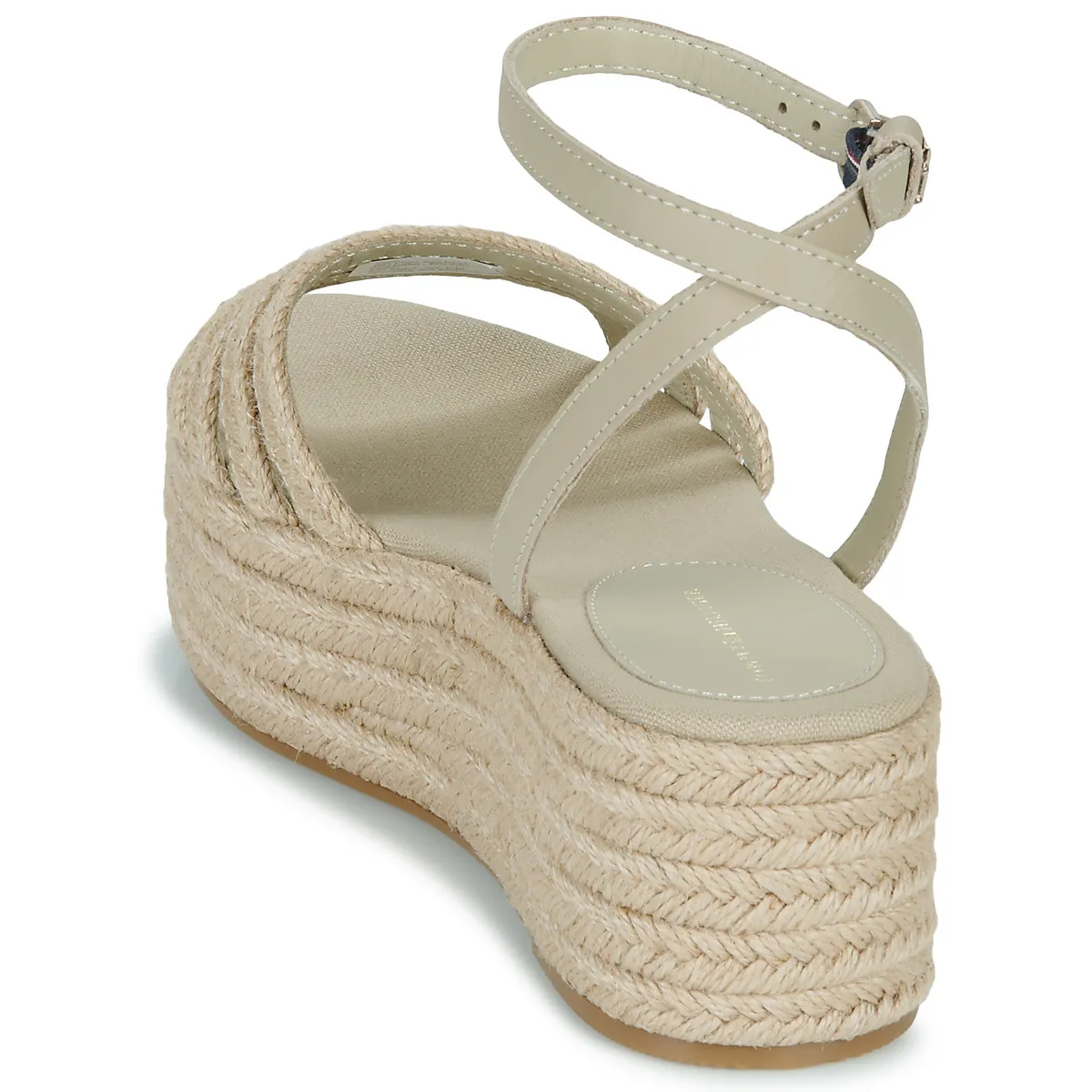 ESSENTIAL BASIC FLATFORM SANDAL