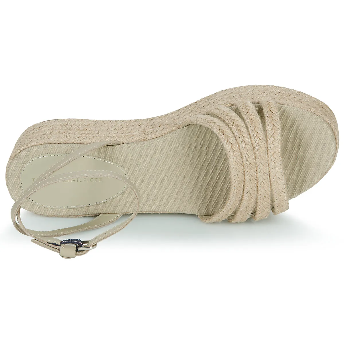 ESSENTIAL BASIC FLATFORM SANDAL