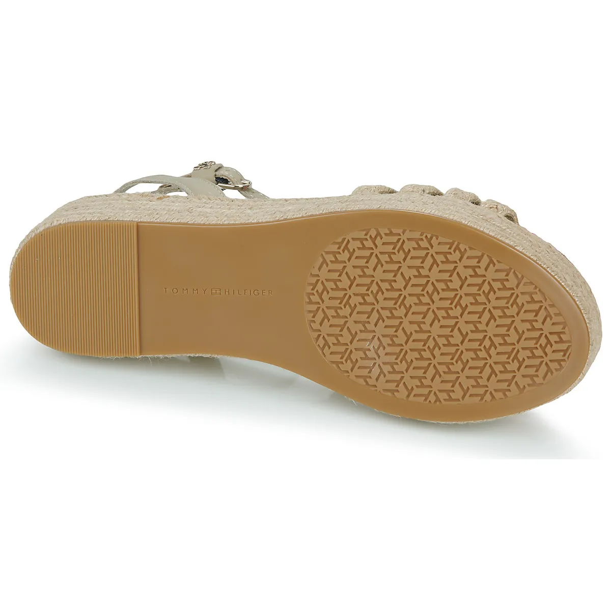 ESSENTIAL BASIC FLATFORM SANDAL