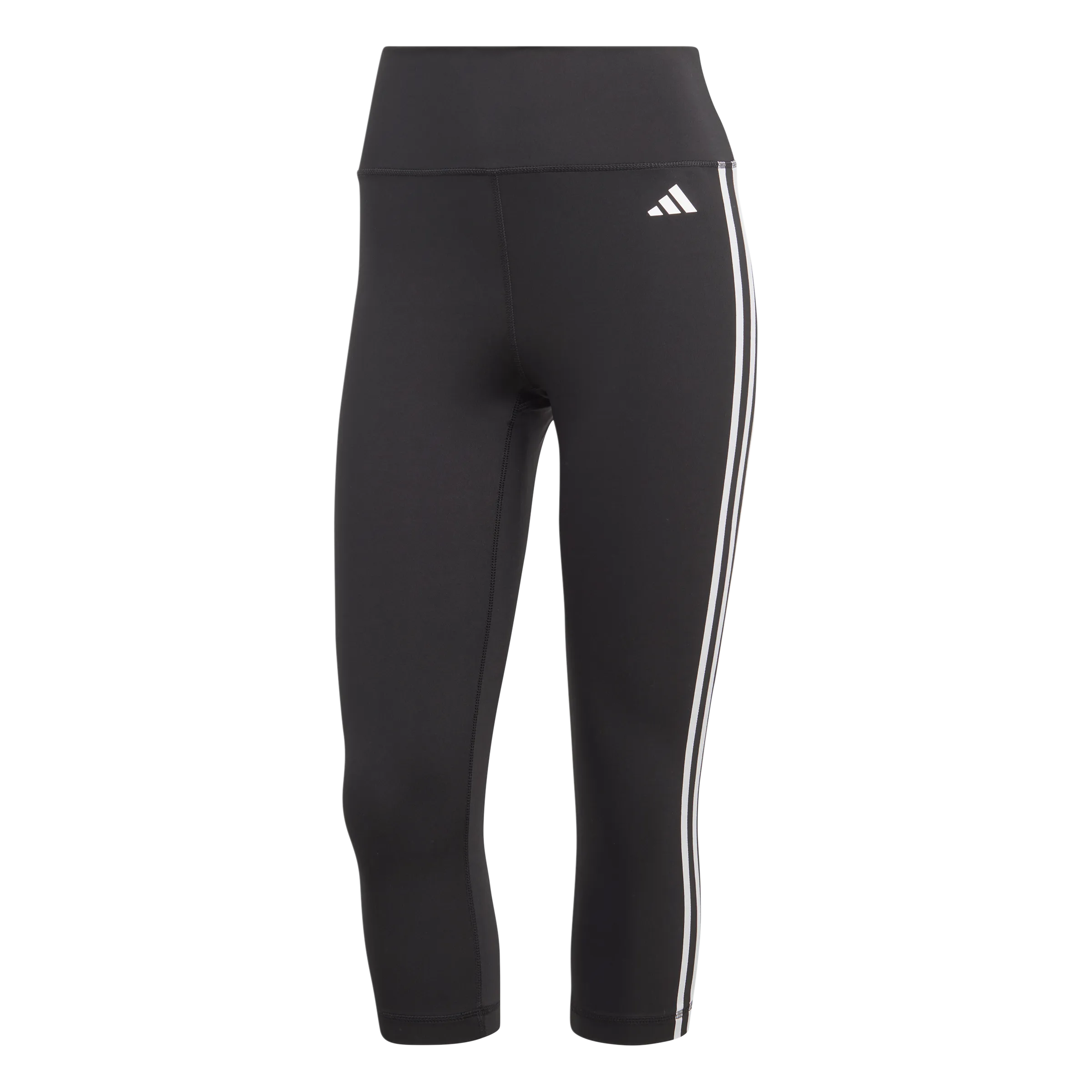 ESSENTIALS TRAIN 3STRIPES HIGHWAISTED MALLA MUJERES