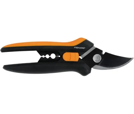 FISKARS TIJERA DE PODAR FLORES SOLID SP14 1051601