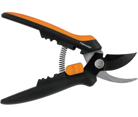 FISKARS TIJERA DE PODAR FLORES SOLID SP14 1051601