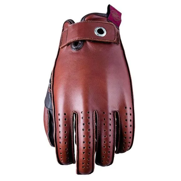 Five Colorado Woman Burgundy Brown 