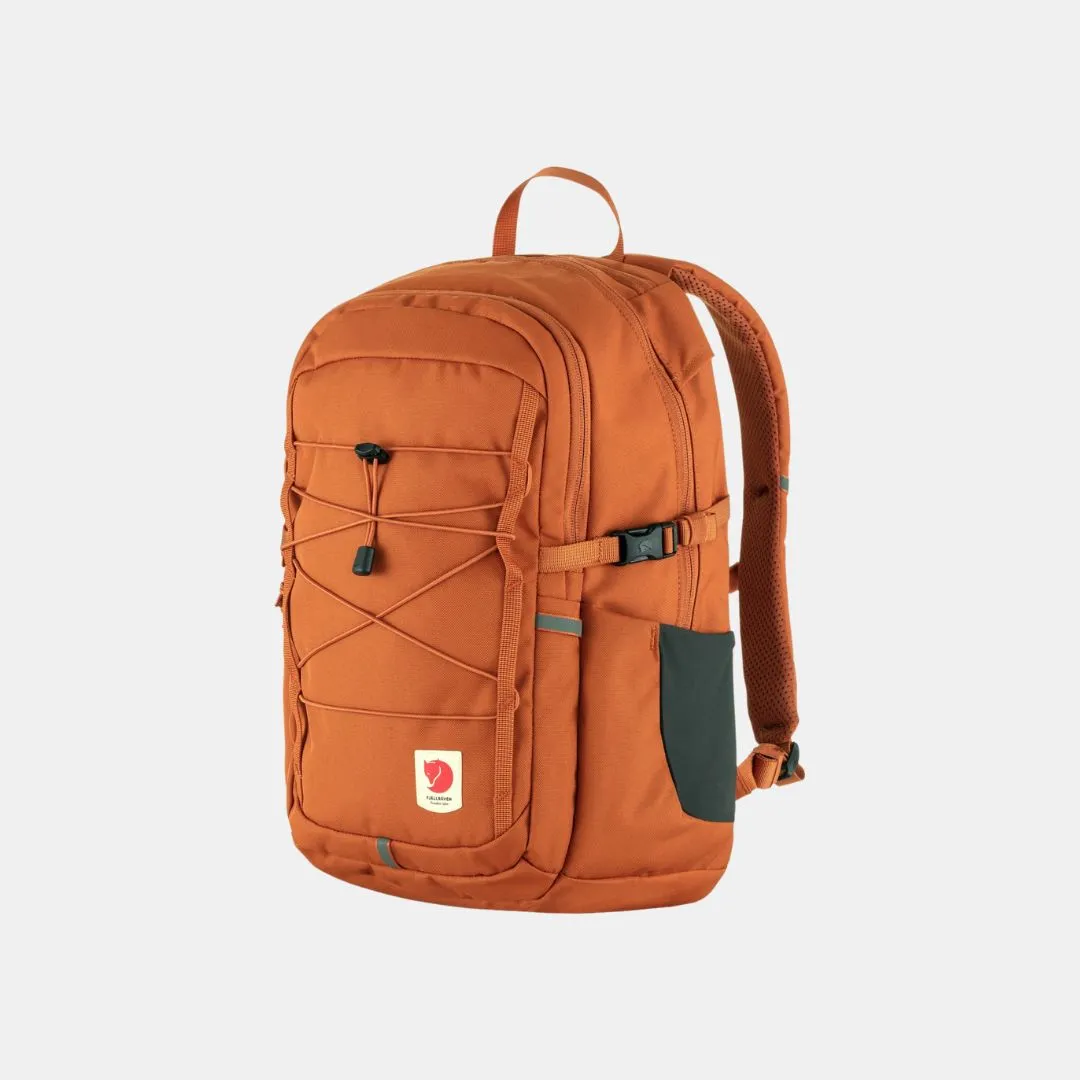 Fjllraven Skule 20 Backpack Terracotta Brown