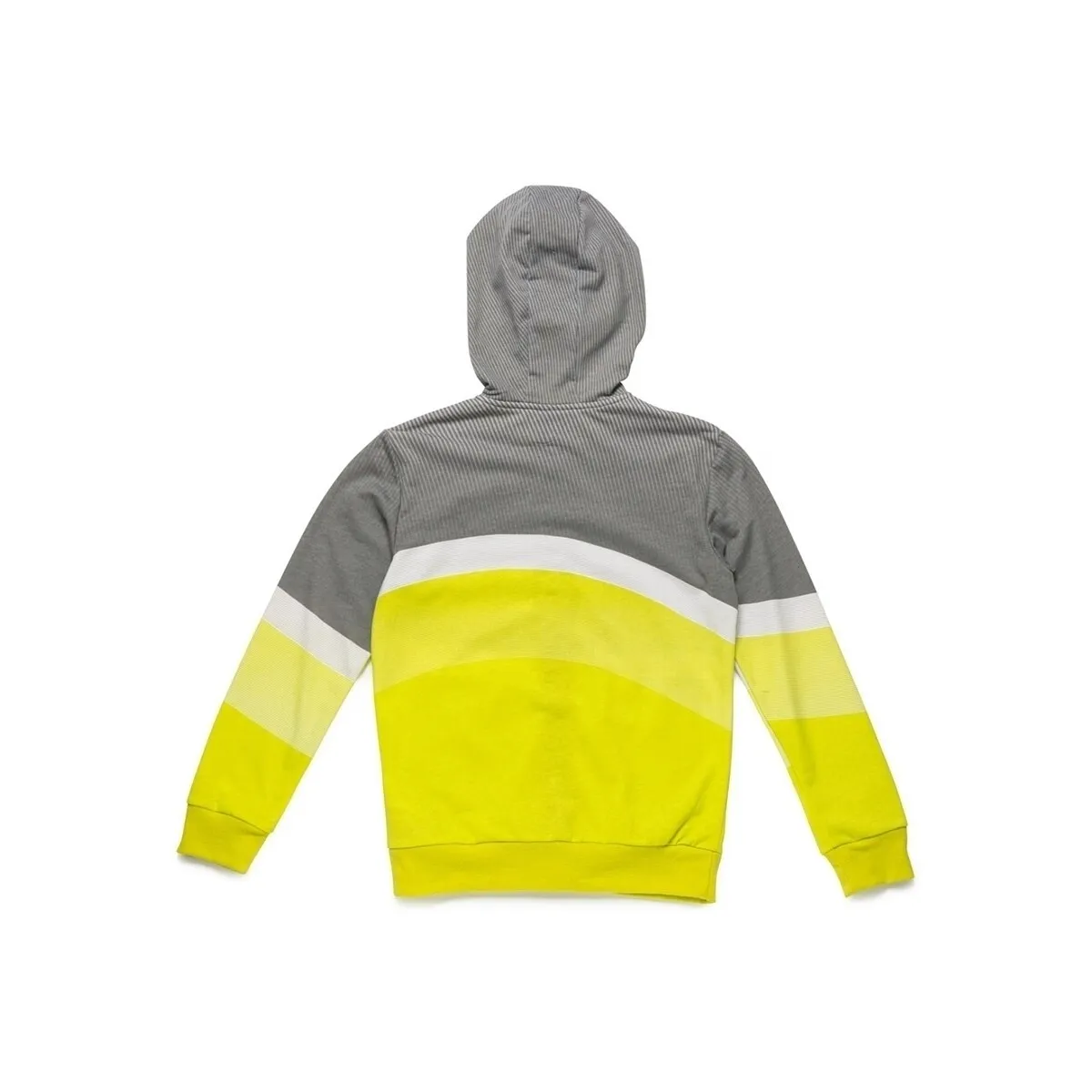 FLOATER HOODED ZIP FLEECE
