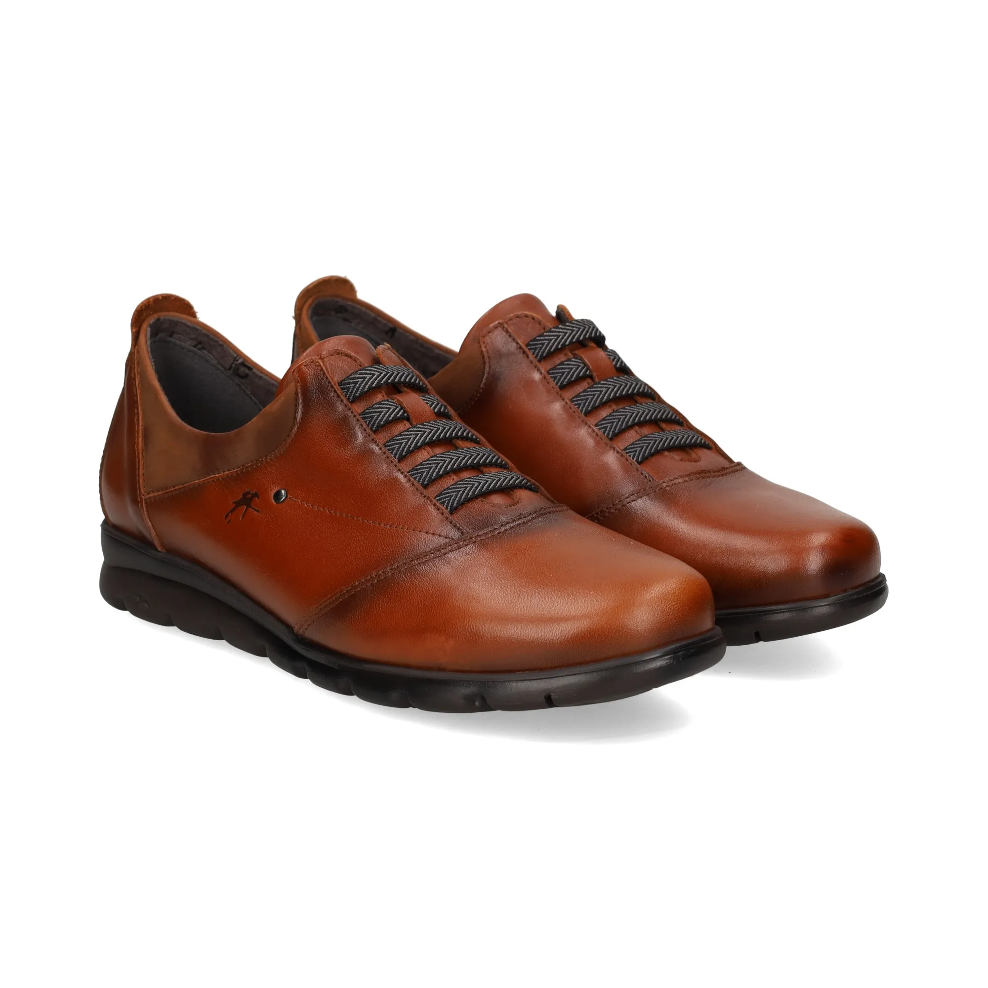 FLUCHOS Zapatillas de Mujer CUERO
