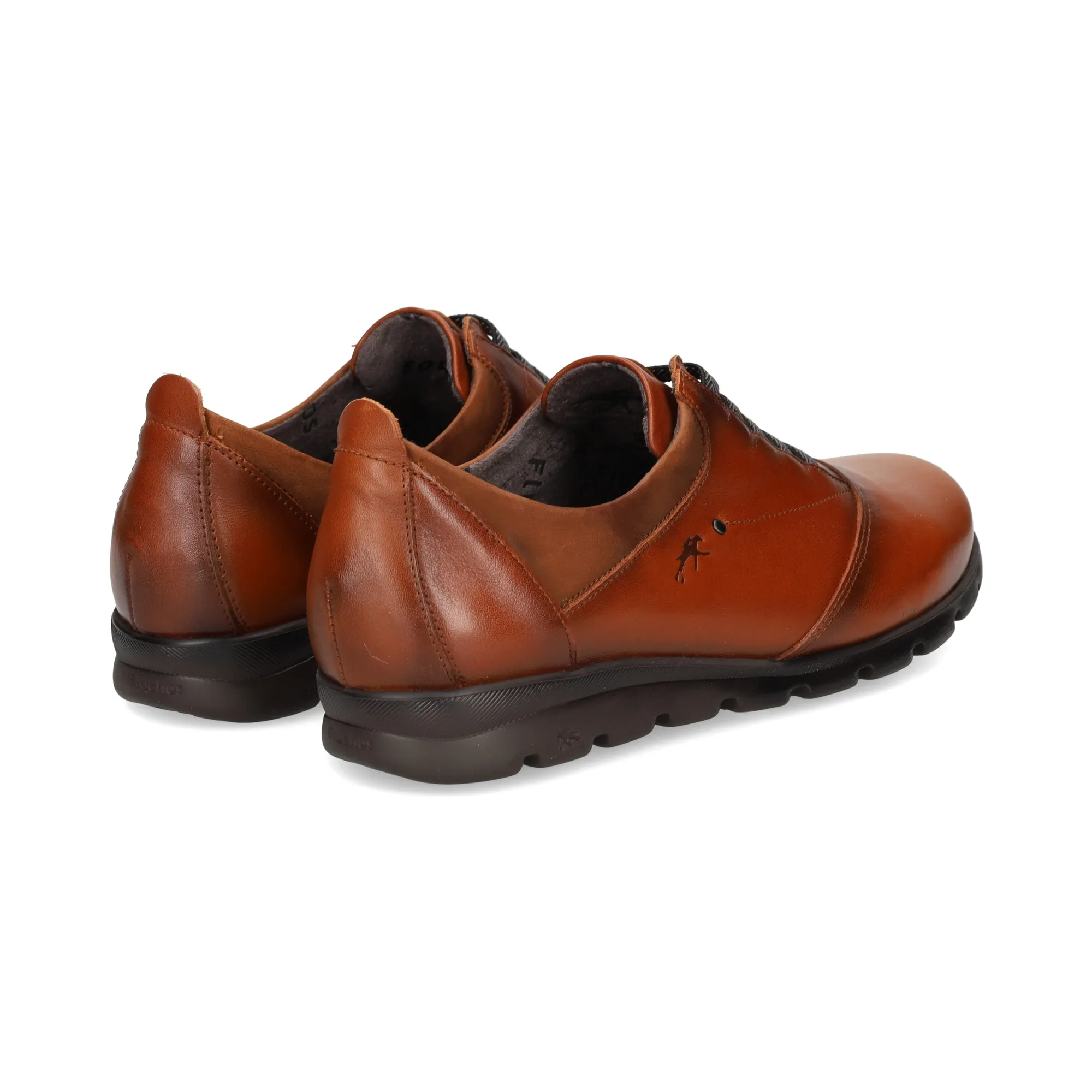 FLUCHOS Zapatillas de Mujer CUERO