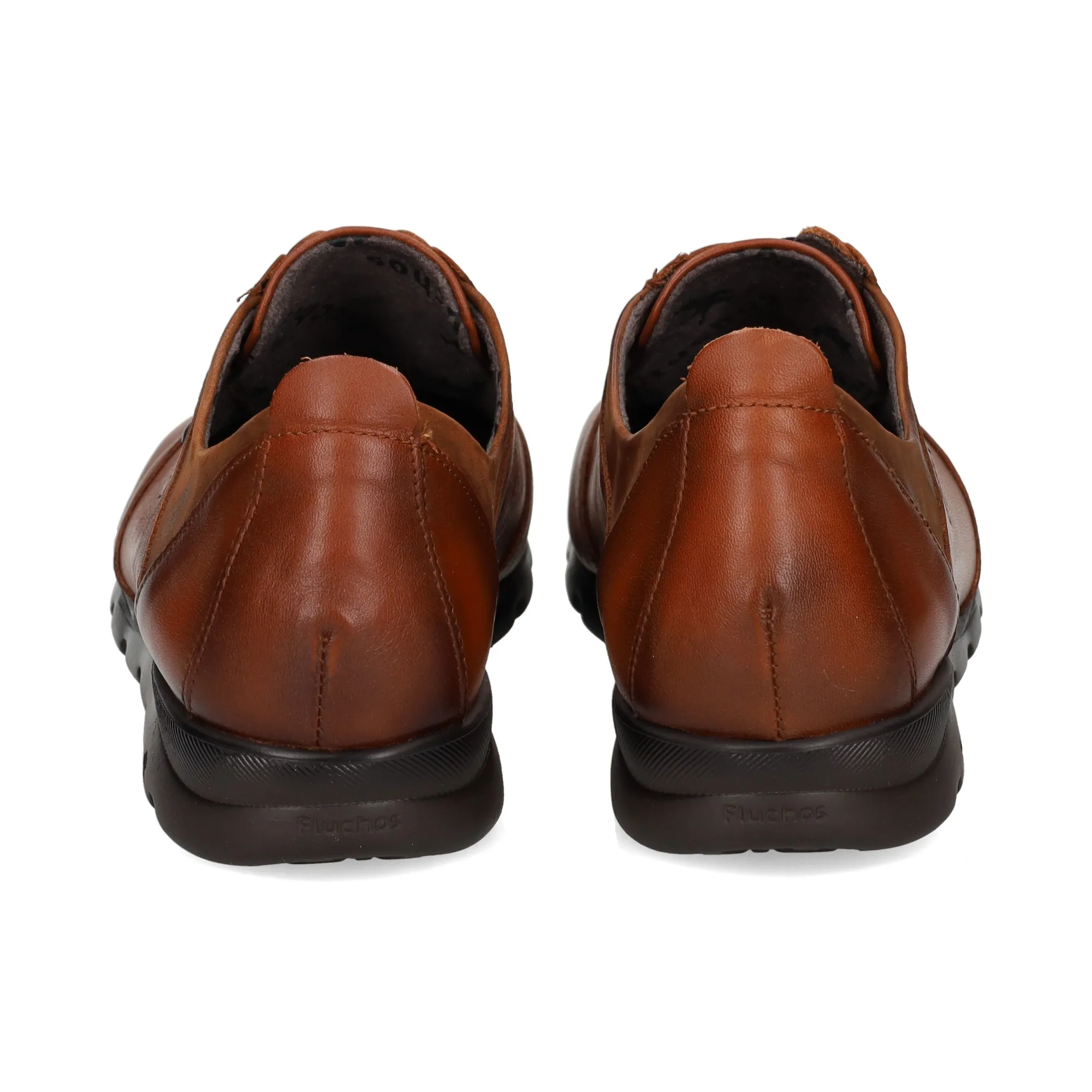 FLUCHOS Zapatillas de Mujer CUERO
