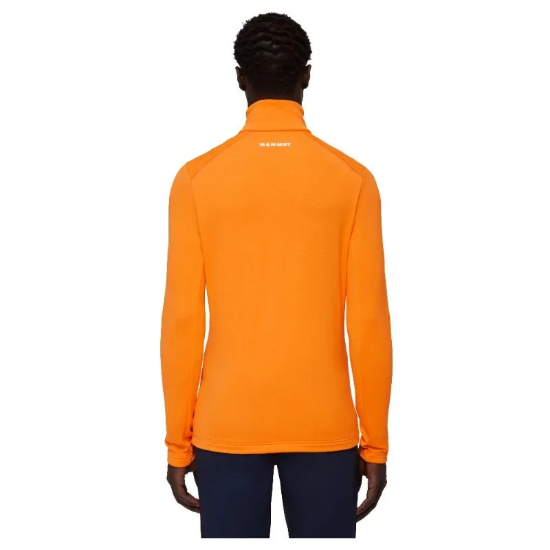 Forro polar para hombre Mammut Aconcagua Light ML Jacket (Tangerine)