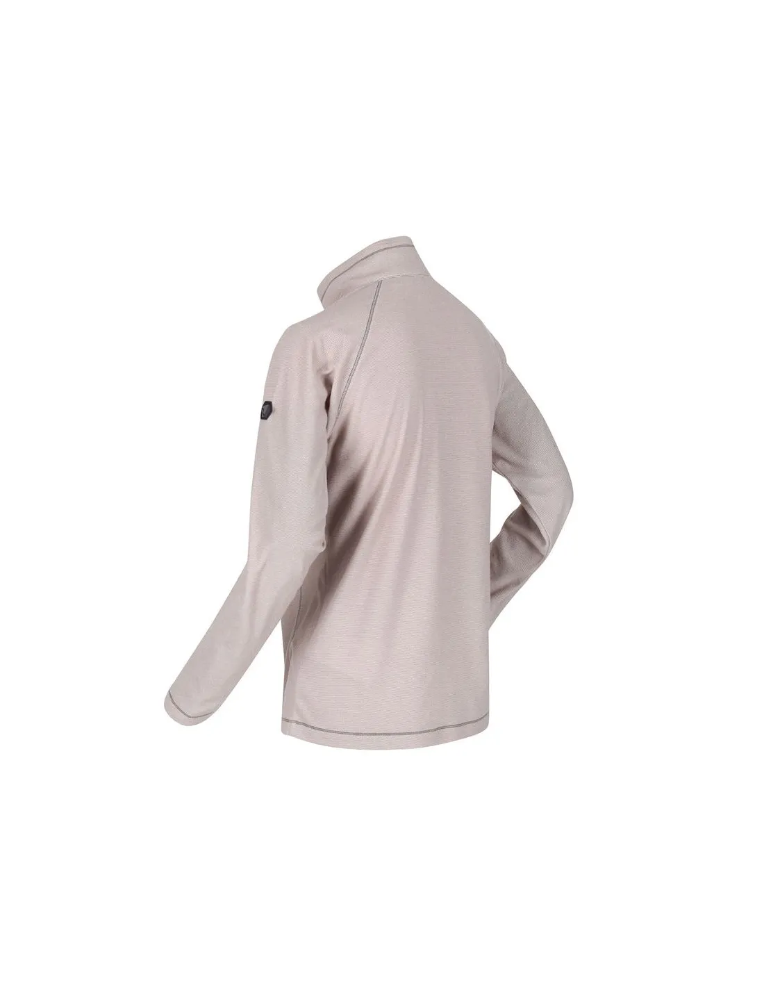 FORRO POLAR REGATTA MONTES LIGHTWEIGHT HALFZIP W LIGHT PINK