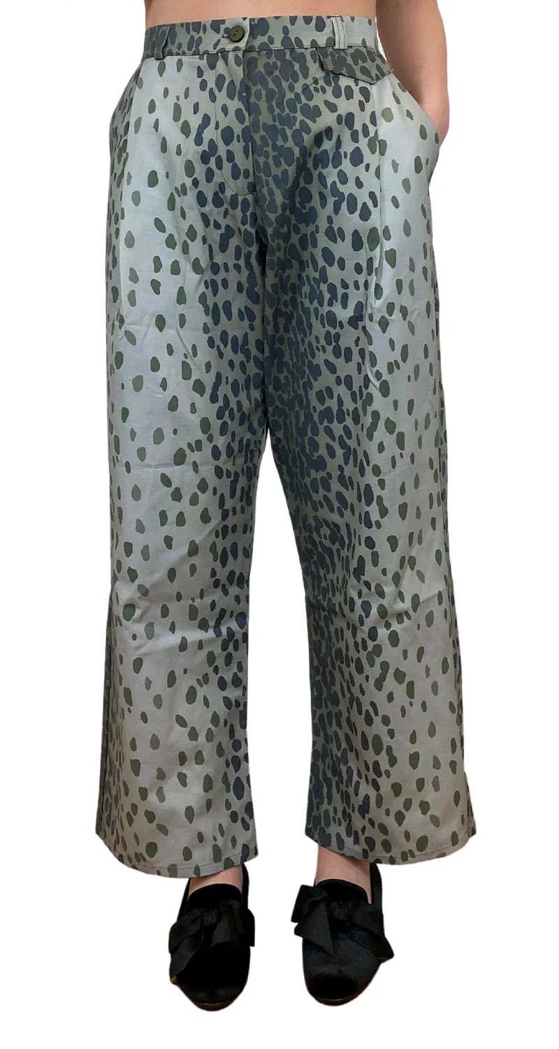 FRANCISCA DEL RIO Pantalón Baggy Chita