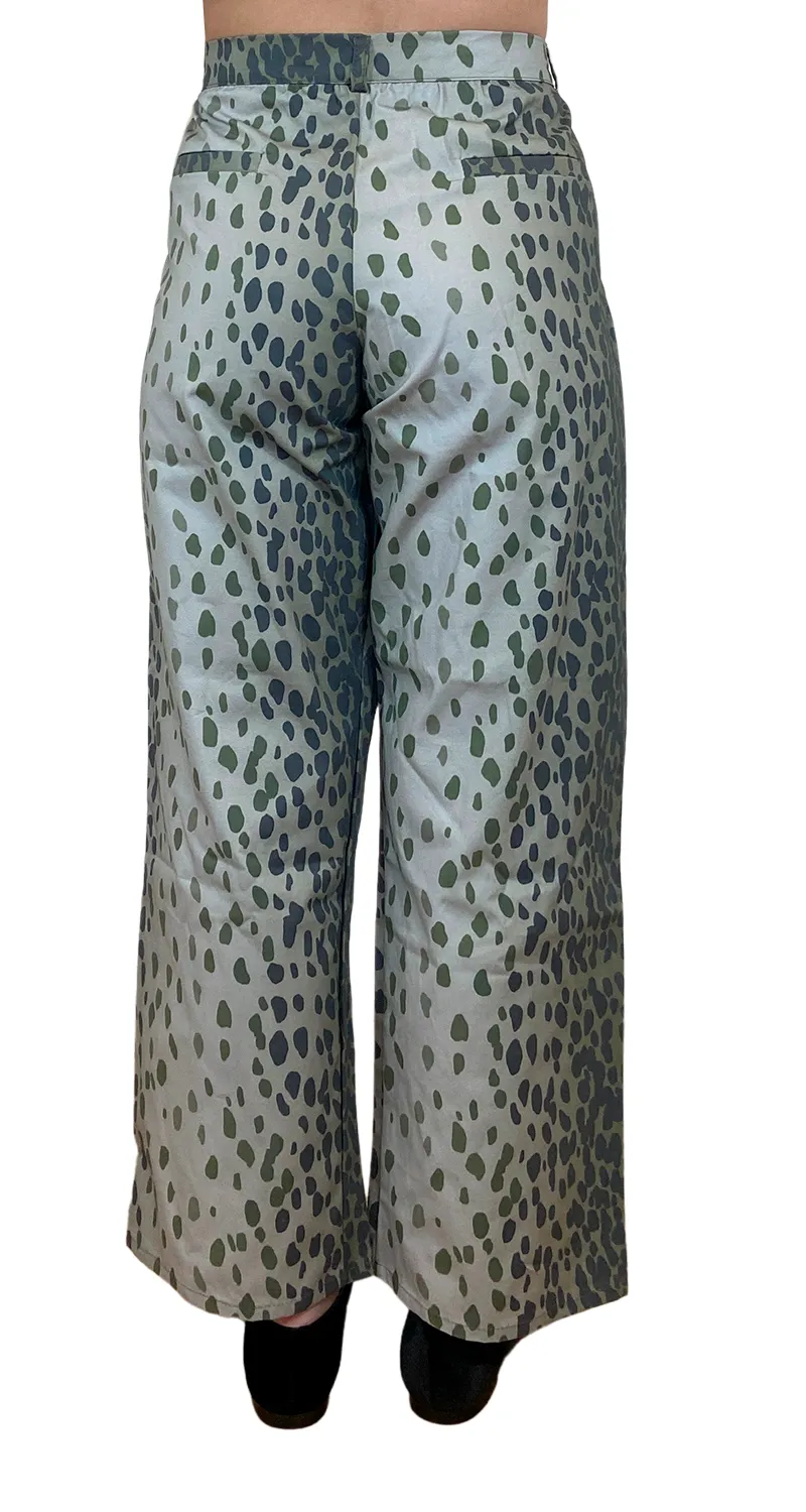 FRANCISCA DEL RIO Pantalón Baggy Chita