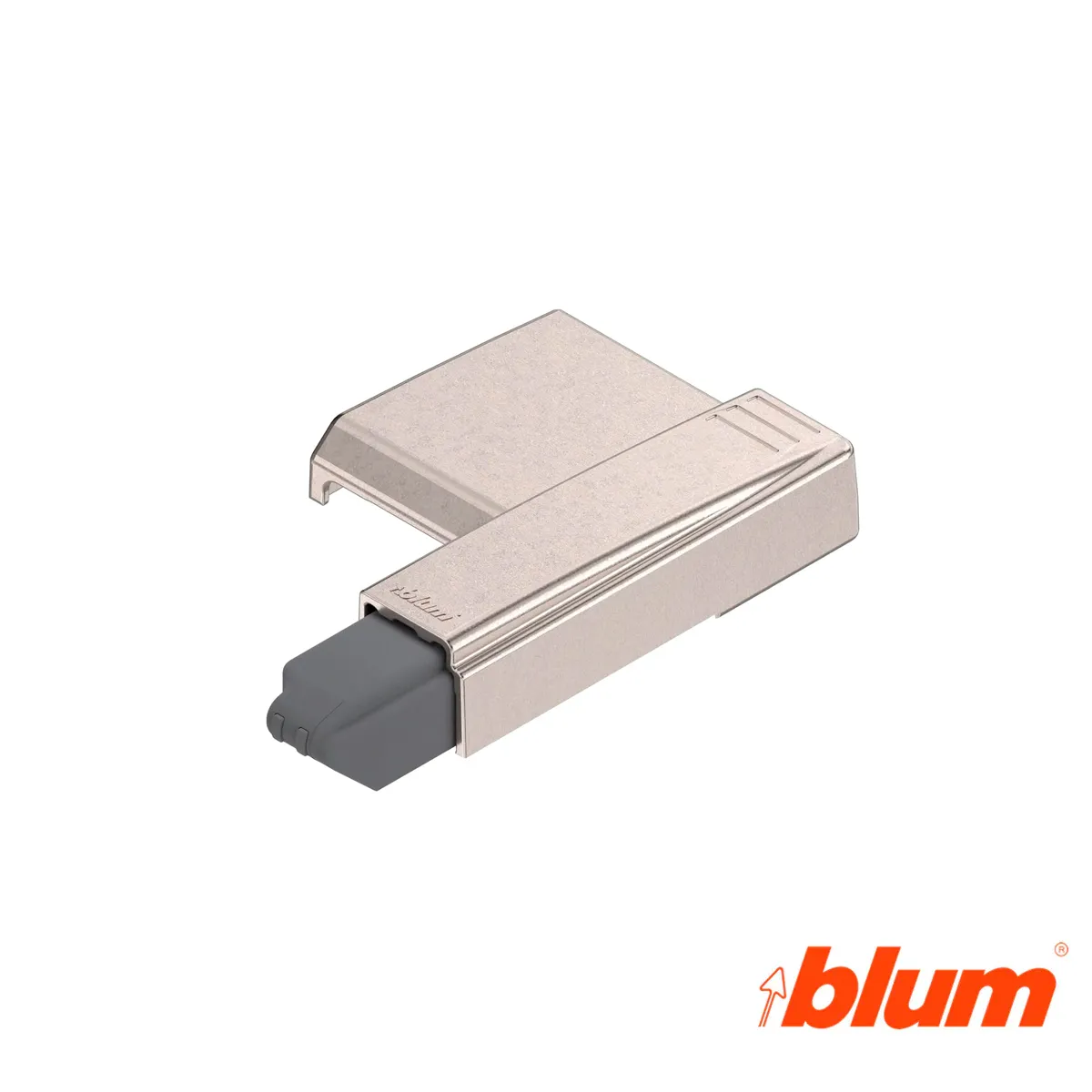 Freno retenedor Blumotion para bisagras Blum de 170º