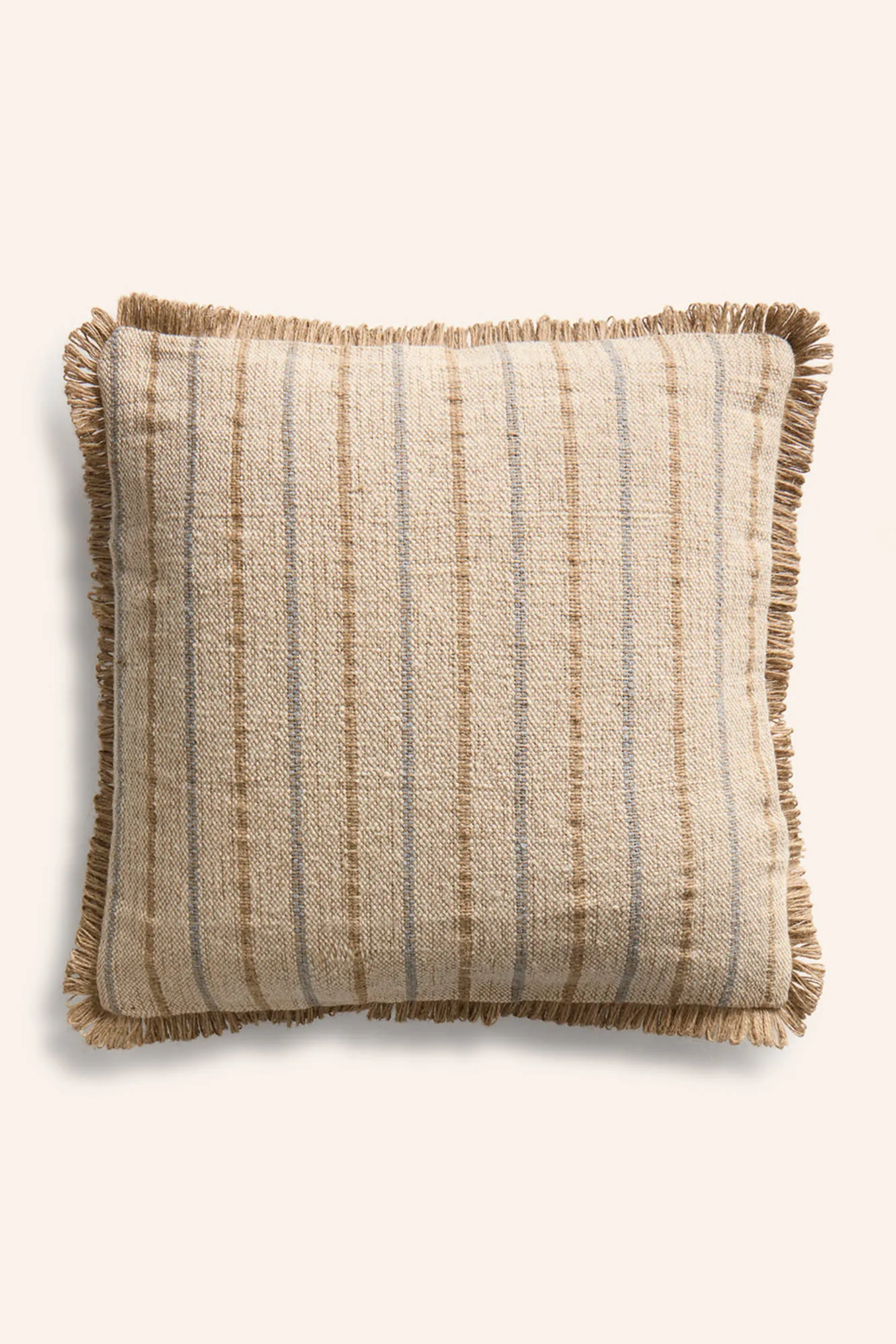 Funda de cojín Galera 45x45 Beige