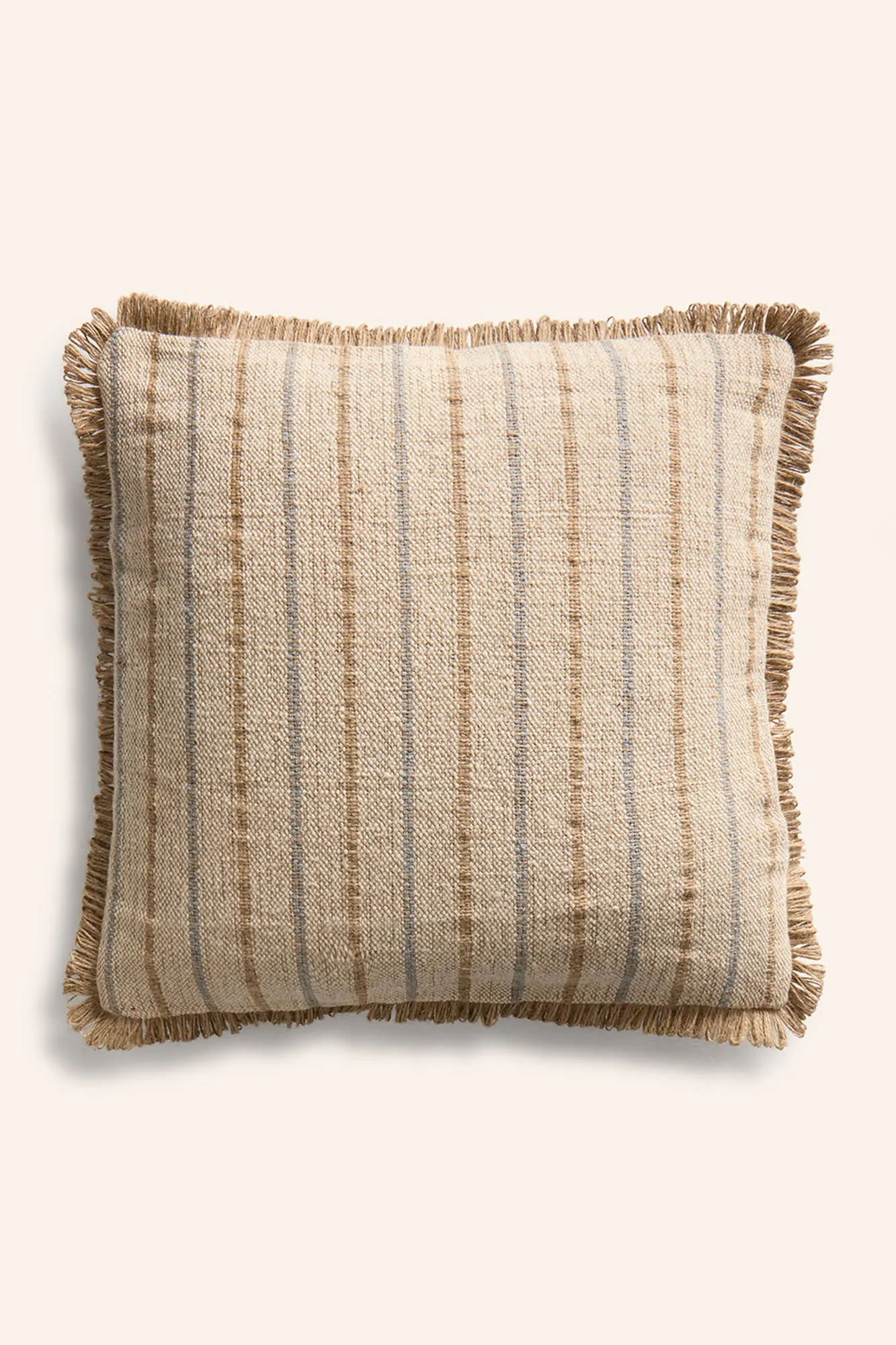 Funda de cojín Galera 45x45 Beige
