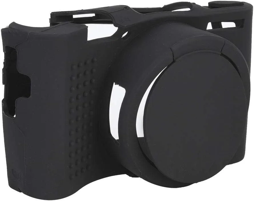 Funda Protectora de cámara  Funda Protectora de Silicona para cámara  para Sony RX100 III IV V M3 M4 M5  para Senderismo  Pesca 
