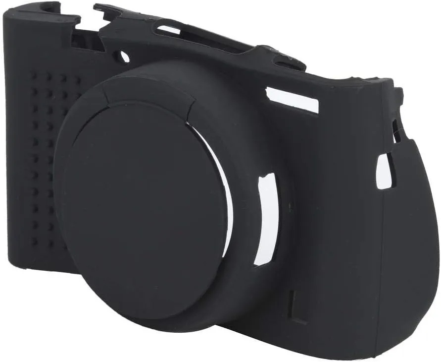 Funda Protectora de cámara  Funda Protectora de Silicona para cámara  para Sony RX100 III IV V M3 M4 M5  para Senderismo  Pesca 