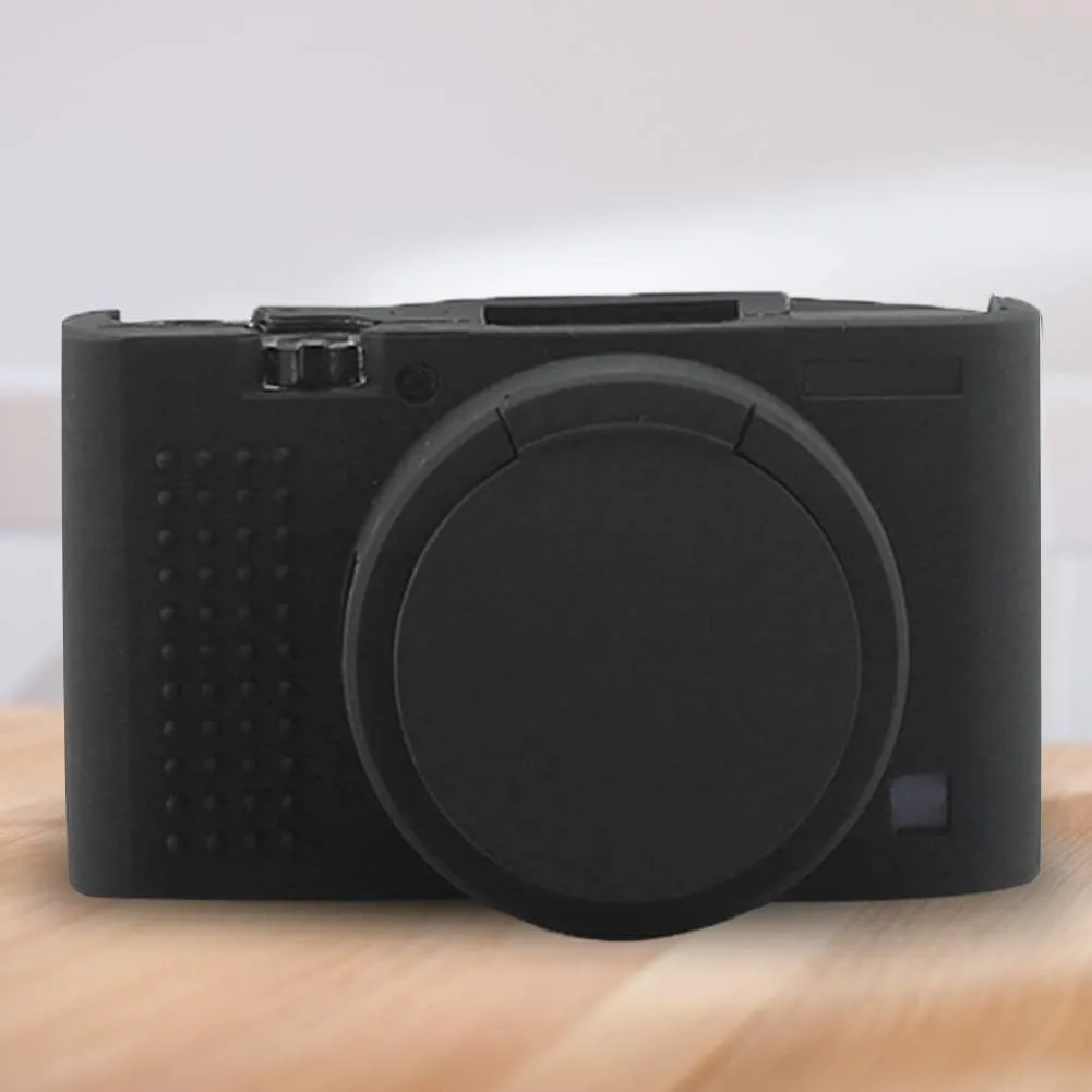 Funda Protectora de cámara  Funda Protectora de Silicona para cámara  para Sony RX100 III IV V M3 M4 M5  para Senderismo  Pesca 