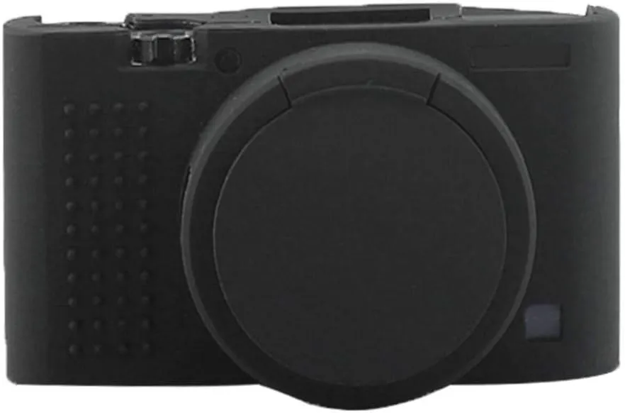 Funda Protectora de cámara  Funda Protectora de Silicona para cámara  para Sony RX100 III IV V M3 M4 M5  para Senderismo  Pesca 