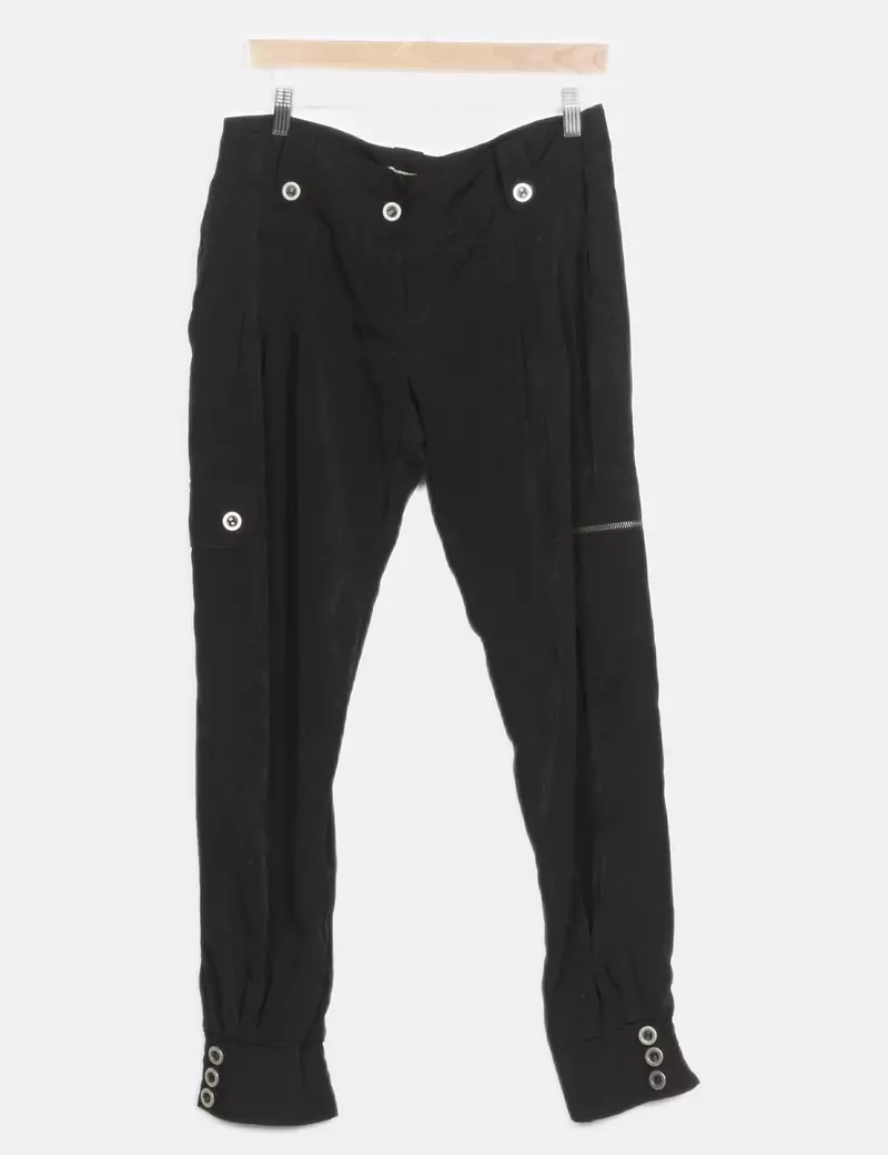 Fórmula Joven Pantalones cargo Slouchy