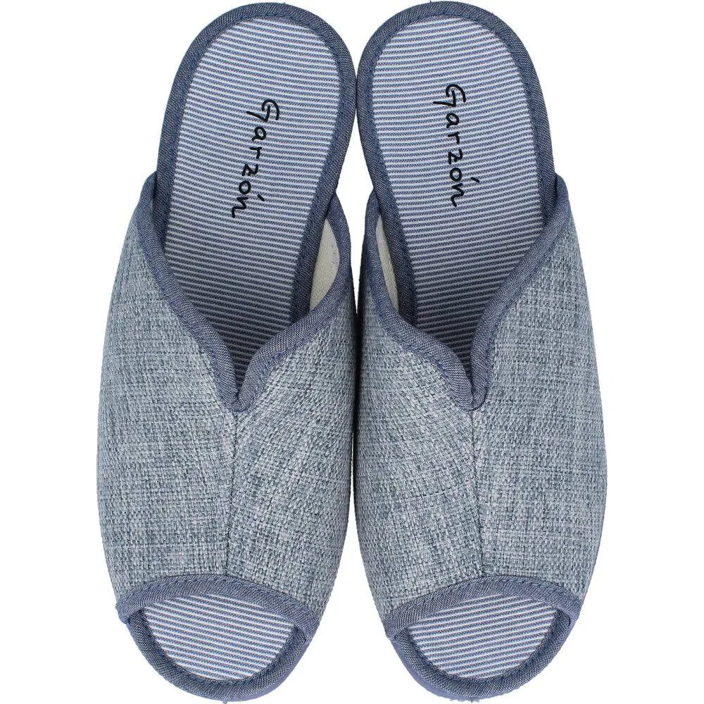 GARZóN  ZAPATILLAS MUJER BAMAKO INDIGO VERANO