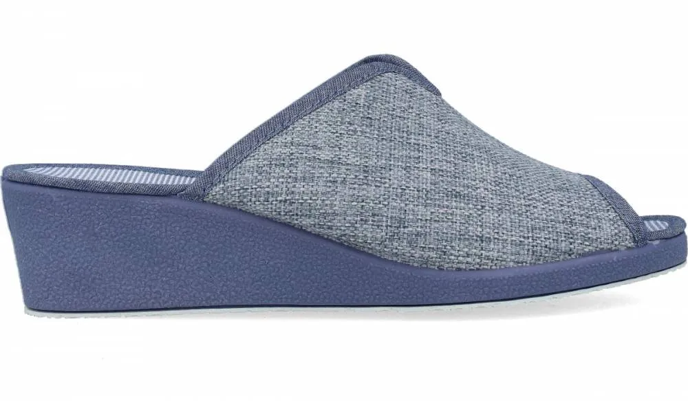GARZóN  ZAPATILLAS MUJER BAMAKO INDIGO VERANO
