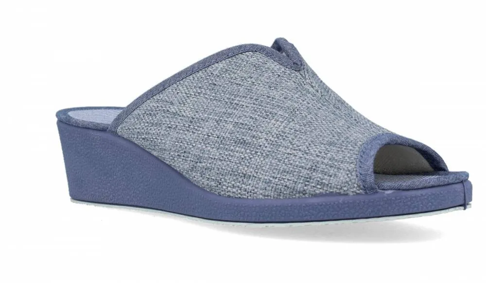 GARZóN  ZAPATILLAS MUJER BAMAKO INDIGO VERANO