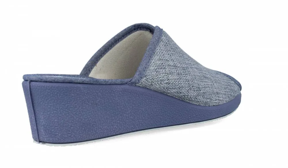 GARZóN  ZAPATILLAS MUJER BAMAKO INDIGO VERANO