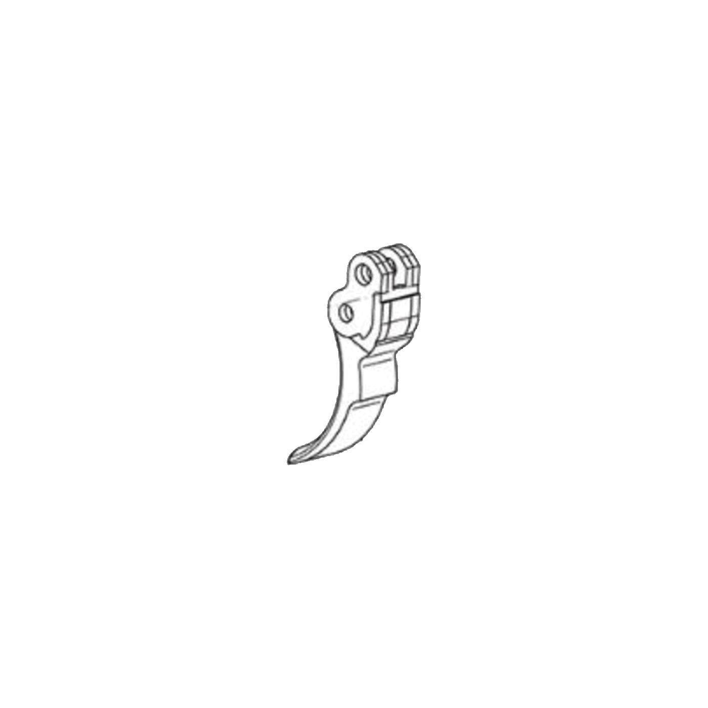 Gatillo de metal para serie 92