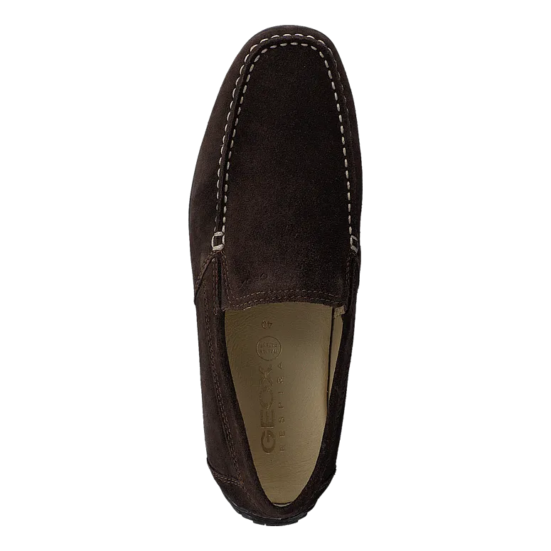 Geox calzado Uomo Monet Coffee