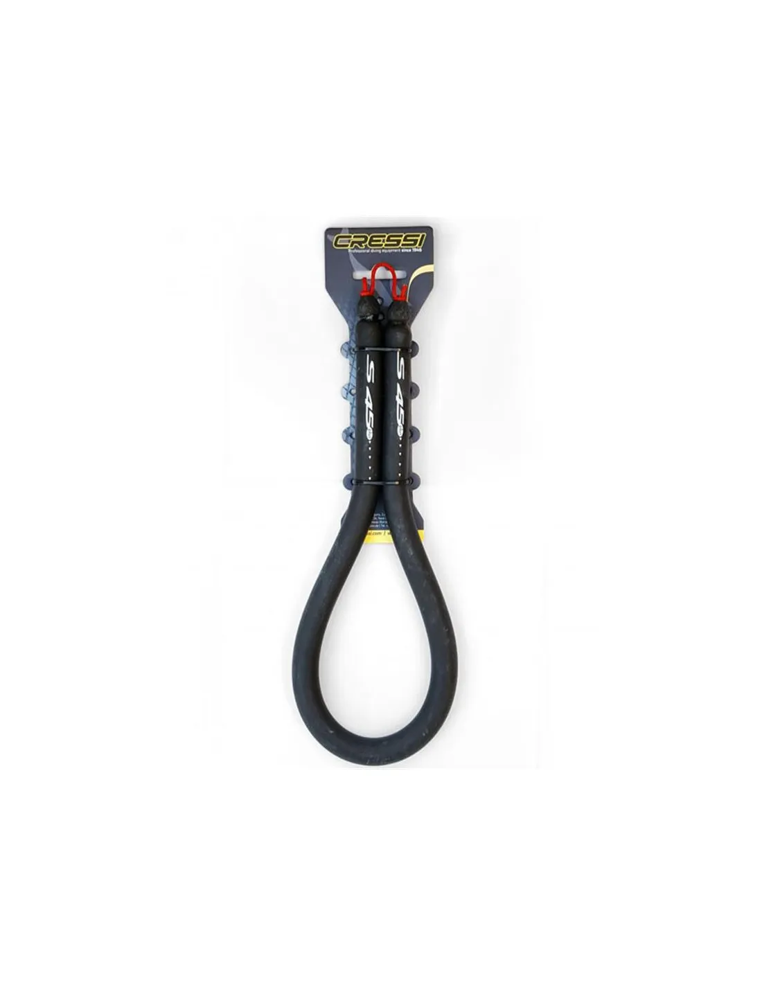 Goma de pesca submarina Cressi Sub Dyneema S45 F.75 45 cm Black