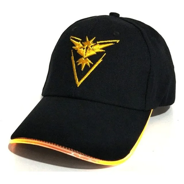 Gorra Pokémon Led Electhor